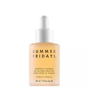 SUMMER FRIDAYS Масло для лица Heavenly Sixteen All-in-One