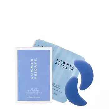 SUMMER FRIDAYS Патчи для глаз Summer Fridays Jet Lag