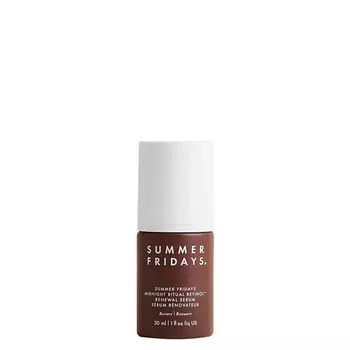 SUMMER FRIDAYS Сыворотка увлажняющая Midnight Ritual Retinol Renewal