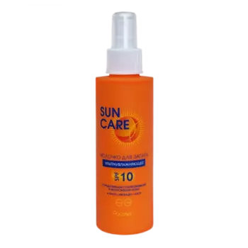 SUN CARE Молочко для загара SPF 10 ультраувлажняющее 150.0