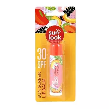 SUN LOOK Бальзам для губ SPF-30 3.5