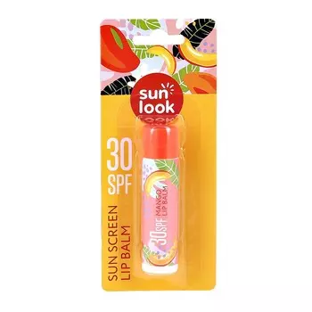 SUN LOOK Бальзам для губ SPF-30 3.5