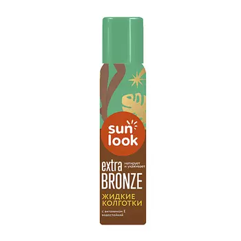 SUN LOOK Жидкие колготки 75.0