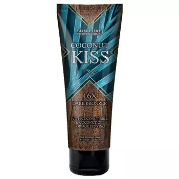 SUN LUXE PROFESSIONAL Крем для загара в солярии "Coconut Kiss 16х" 125.0