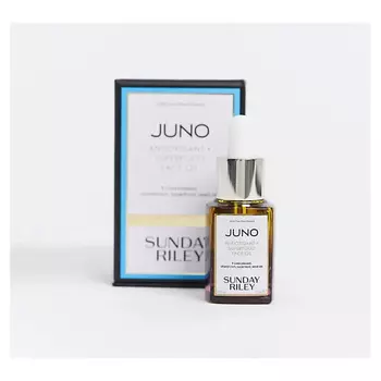 SUNDAY RILEY Масло для лица с антиоксидантами JUNO Antioxidant + Superfood Face Oil