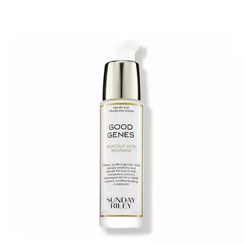 SUNDAY RILEY Очищающая сыворотка для лица Good Genes Glycolic Acid Treatment