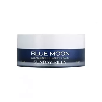 SUNDAY RILEY Очищающий бальзам для лица Blue Moon Clean Rinse Cleansing Balm