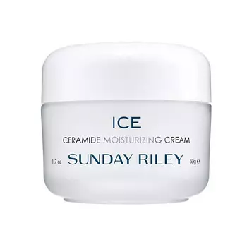 SUNDAY RILEY Увлажняющий крем с керамидами ICE Ceramide Moisturizing Cream