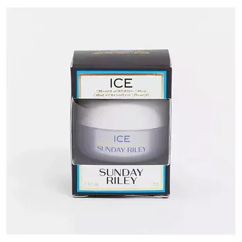 SUNDAY RILEY Увлажняющий крем с керамидами ICE Ceramide Moisturizing Cream