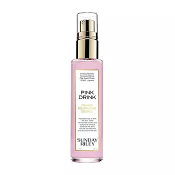 SUNDAY RILEY Восстанавливающая и укрепляющая эссенция-спрей для лица Pink Drink