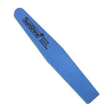 SUNSHINE Набор пилок для шлифовки ромб синий 100/180 S7BL