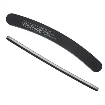 SUNSHINE Набор пилок BLACK бумеранг 100/180 C10BK