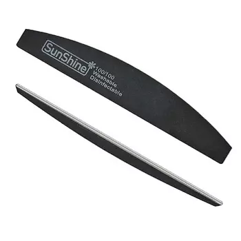 SUNSHINE Набор пилок BLACK луна 100/100 C9BK