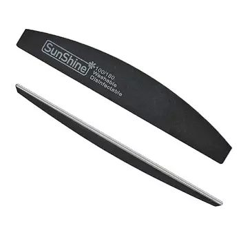 SUNSHINE Набор пилок BLACK луна 100/180 C9BK