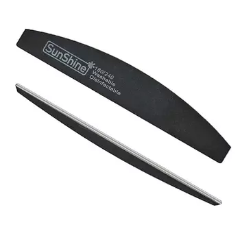 SUNSHINE Набор пилок BLACK луна 180/240 C9BK