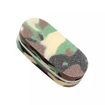 SUNSHINE Набор пилок для шлифовки Кроха камуфляж 100/180 S50CD-MC1