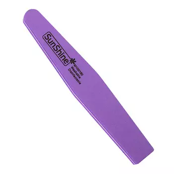 SUNSHINE Пилка для шлифовки ромб желтый 100/180 S7YW