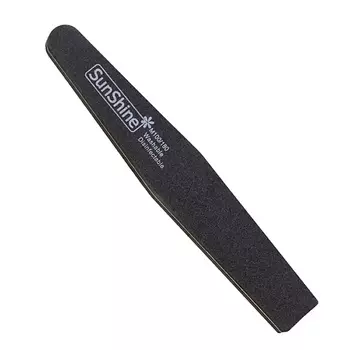 SUNSHINE Пилка для шлифовки ромб желтый 100/180 S7YW