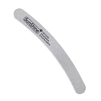 SUNSHINE Набор пилок ZEBRA бумеранг 180/240 C10ZB