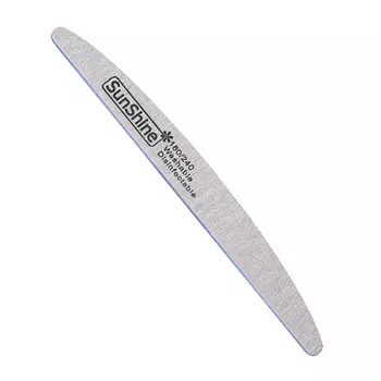 SUNSHINE Набор пилок ZEBRA узкая луна 180/240 J40ZB