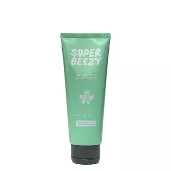 SUPER BEEZY Гель-эксфолиант для лица