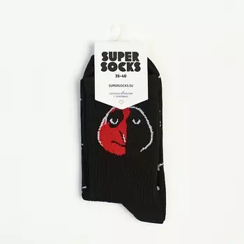 SUPER SOCKS Носки Грю
