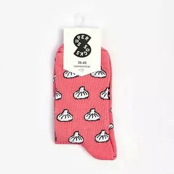 SUPER SOCKS Носки Хинкали