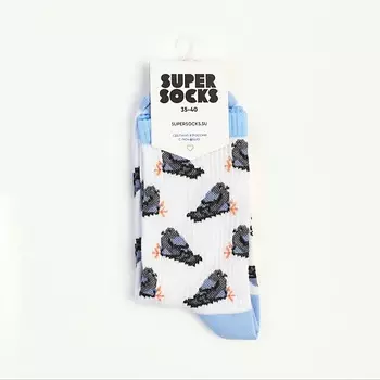 SUPER SOCKS Носки Курлык