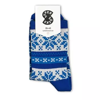 SUPER SOCKS Носки Свитер