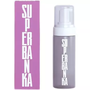 SUPERBANKA Пенка для умывания MY HUCKLEBERRY FRIEND 150.0