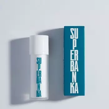 SUPERBANKA Тонизирующий крем для лица AFTERPARTY