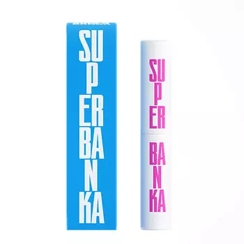 SUPERBANKA Увлажняющая помада-тинт FANTOMAZ