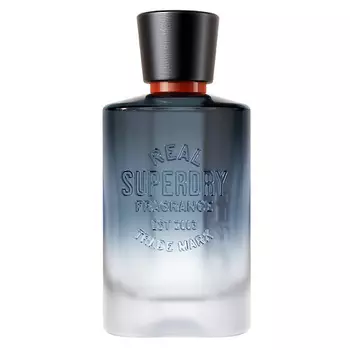 SUPERDRY Masculine Eau de Toilette