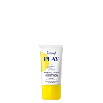 SUPERGOOP! Лосьон для лица и тела Play Everyday Lotion SPF50