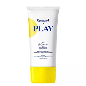 SUPERGOOP! Лосьон для лица и тела Play Everyday Lotion SPF50