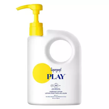 SUPERGOOP! Лосьон для лица и тела Play Everyday Lotion SPF50