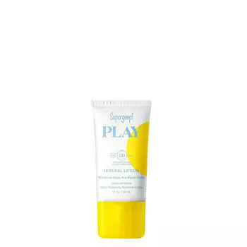 SUPERGOOP! Лосьон Play Mineral Lotion SPF30