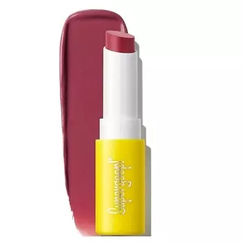 SUPERGOOP! Помада для губ Lipshades 100 Mineral SPF