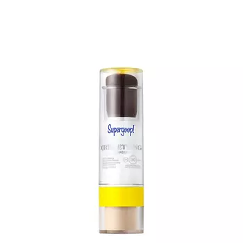 SUPERGOOP! Пудра (Re)setting 100% Mineral Powder SPF30