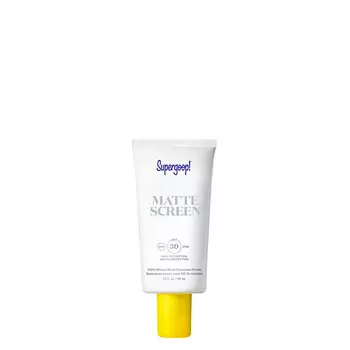 SUPERGOOP! Солнцезащитный крем-база Mattescreen SPF30