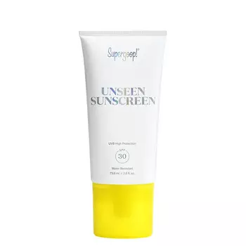 SUPERGOOP! Солнцезащитный крем Supersize Unseen Sunscreen SPF30
