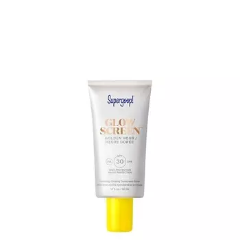 SUPERGOOP! Солнцезащитный праймер крем Glowscreen SPF30