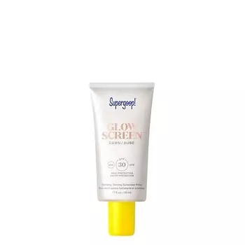 SUPERGOOP! Солнцезащитный праймер крем Glowscreen SPF30