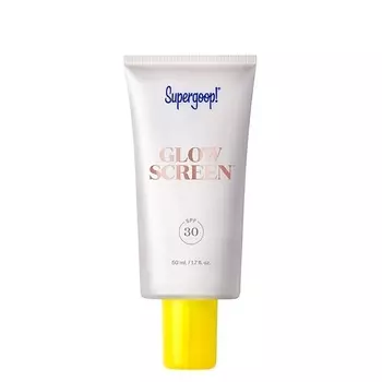 SUPERGOOP! Солнцезащитный праймер крем Glowscreen SPF30