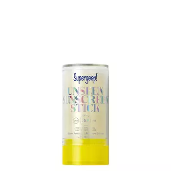 SUPERGOOP! Солнцезащитный стик Unseen Sunscreen Stick SPF 30