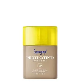 SUPERGOOP! Тональное средство Protec(Tint) Daily SPF Tint SPF 50
