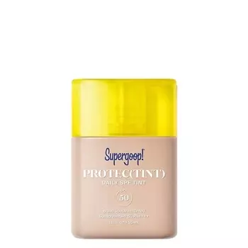 SUPERGOOP! Тональное средство Protec(Tint) Daily SPF Tint SPF 50