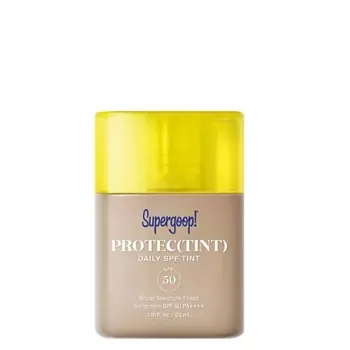 SUPERGOOP! Тональное средство Protec(Tint) Daily SPF Tint SPF 50