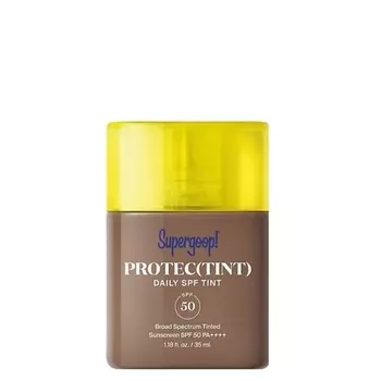 SUPERGOOP! Тональное средство Protec(Tint) Daily SPF Tint SPF 50