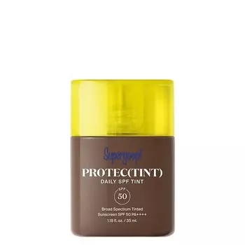SUPERGOOP! Тональное средство Protec(Tint) Daily SPF Tint SPF 50